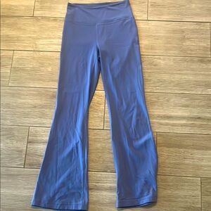 Lululemon Groove Super-High-Rise flared pant